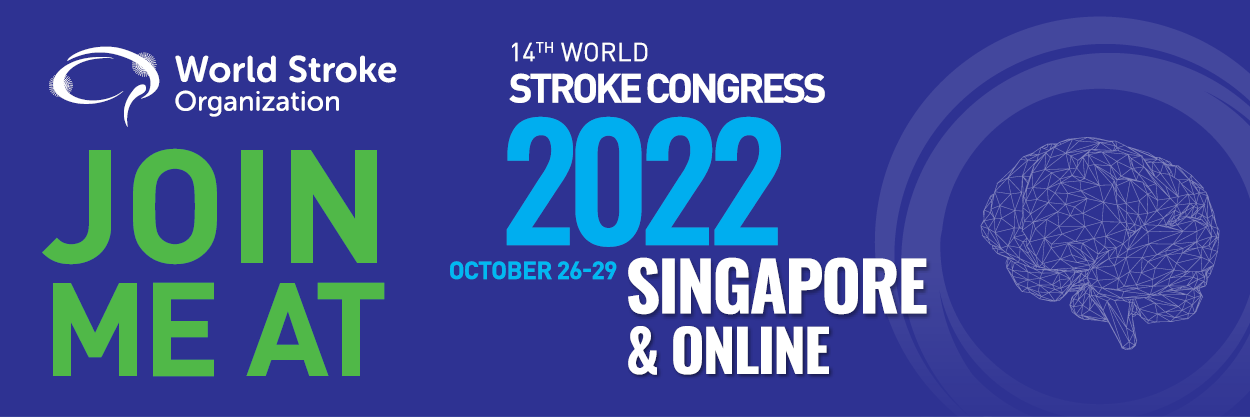 14 World Stroke Congress