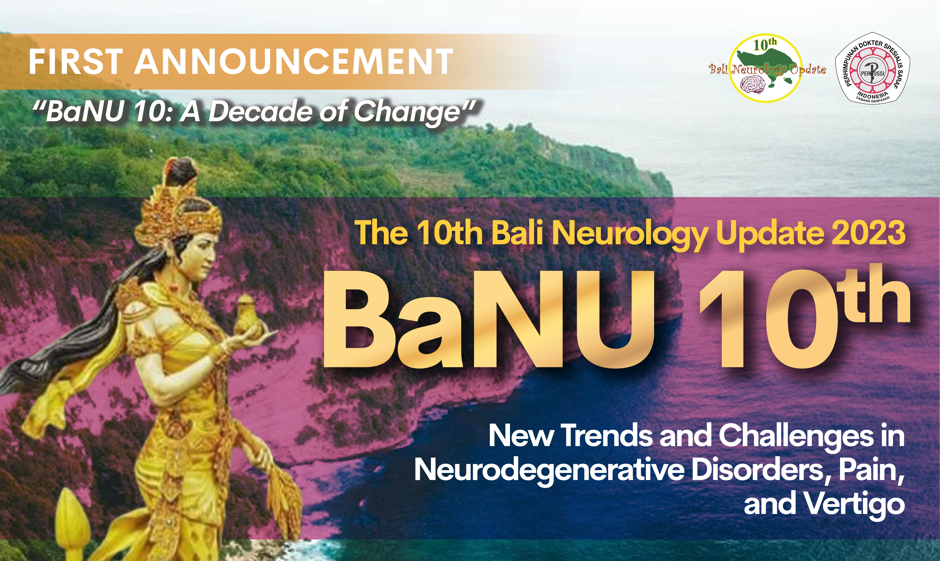 BANU 10th : A Decade of Change