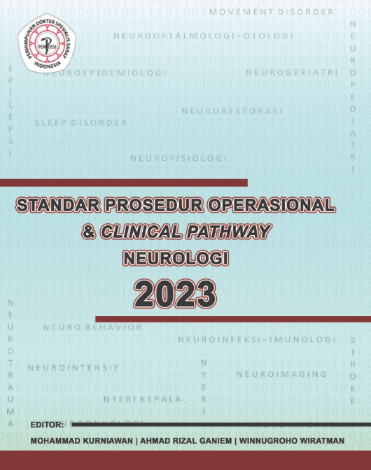 STANDAR PROSEDUR OPERASIONAL & CLINICAL PATHWAY NEUROLOGI 2023